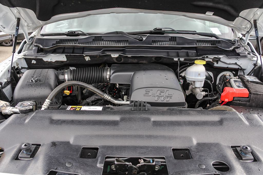 Thumbnail: 2022 RAM 1500 - 7