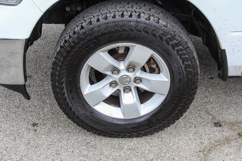 Thumbnail: 2022 RAM 1500 - 6