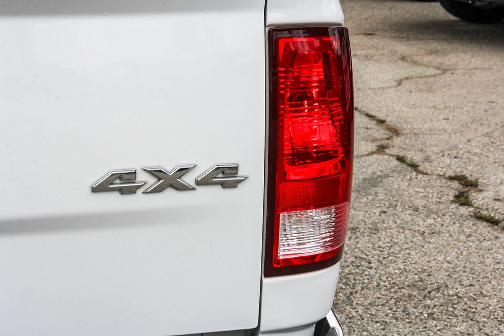 Thumbnail: 2022 RAM 1500 - 21
