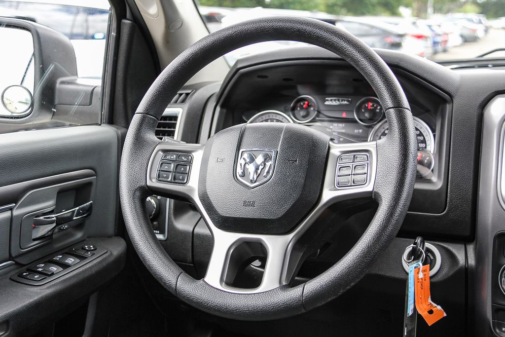 Thumbnail: 2022 RAM 1500 - 8