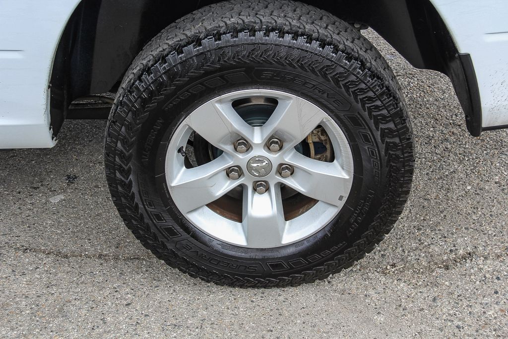 Thumbnail: 2022 RAM 1500 - 20