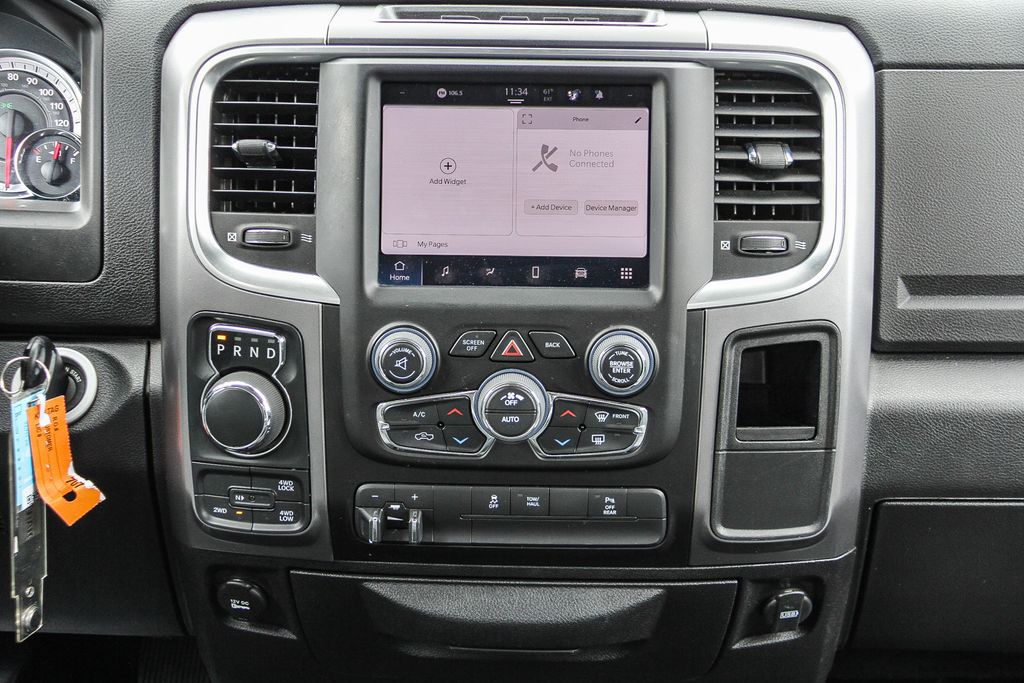 Thumbnail: 2022 RAM 1500 - 12