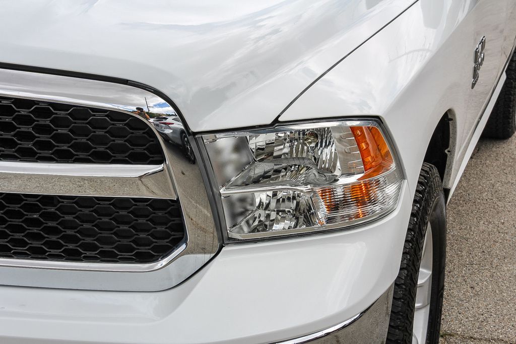 Thumbnail: 2022 RAM 1500 - 18