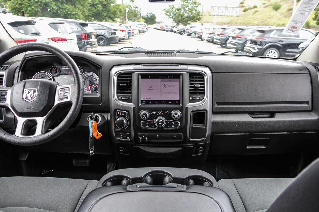 Thumbnail: 2022 RAM 1500 - 2