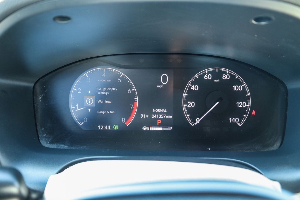 Thumbnail: 2024 Honda HR-V - 15