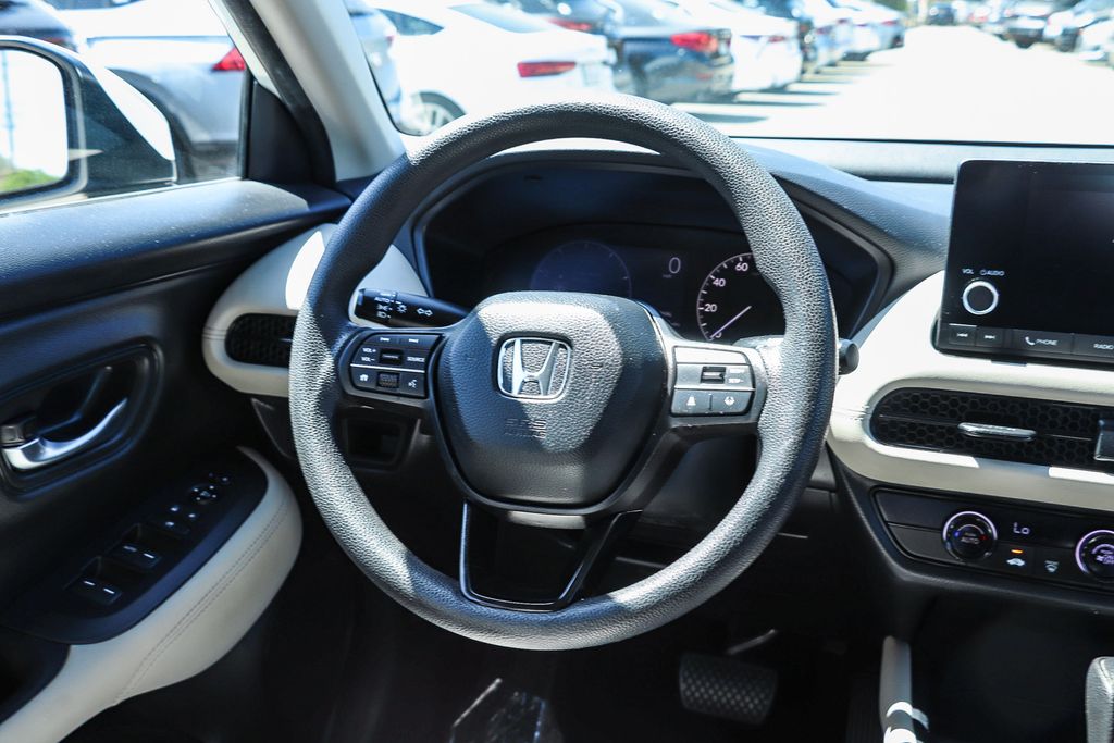 Thumbnail: 2024 Honda HR-V - 12