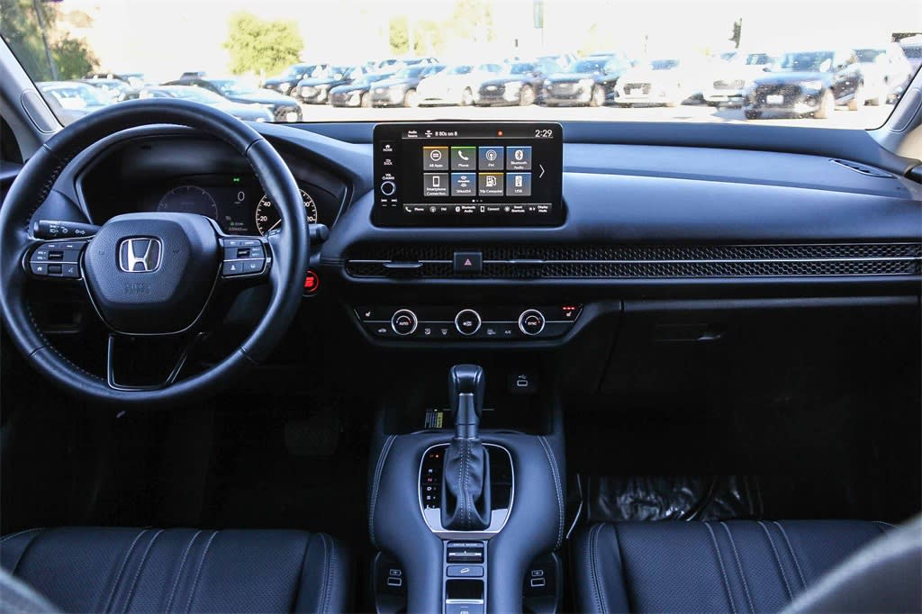 Thumbnail: 2023 Honda HR-V - 2