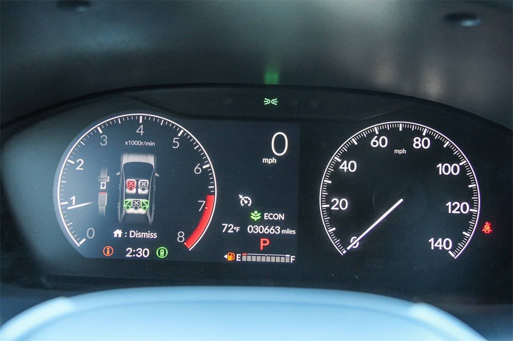 Thumbnail: 2023 Honda HR-V - 14