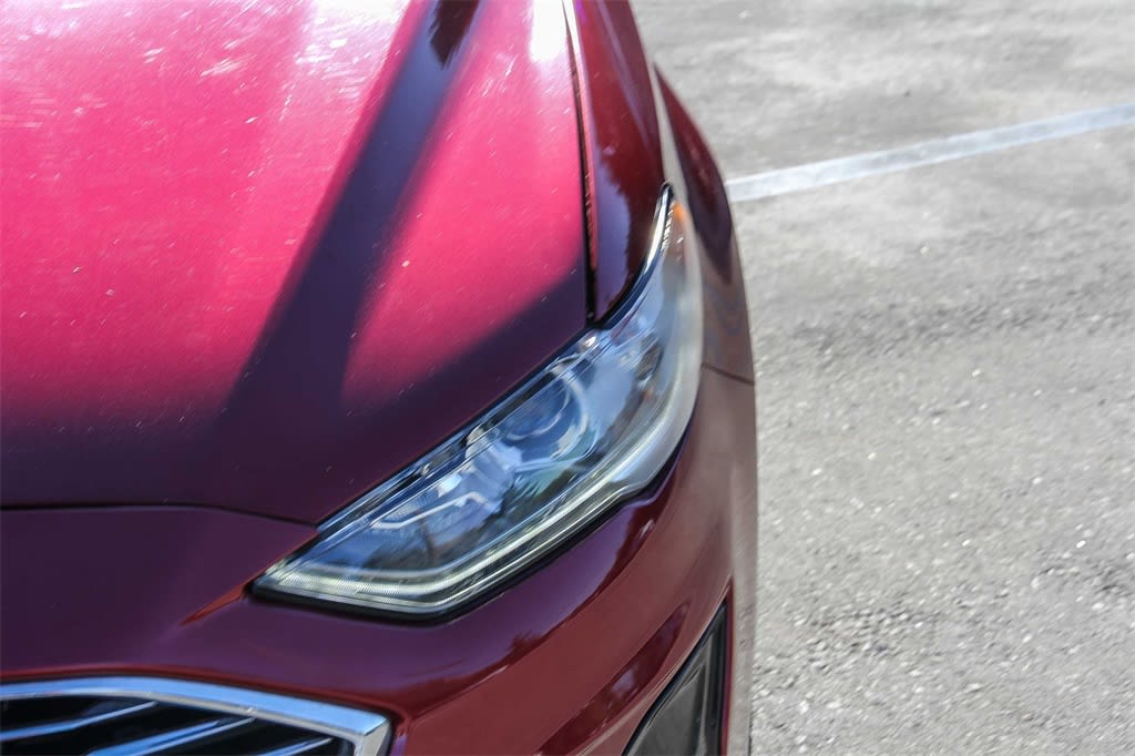 Thumbnail: 2019 Ford Fusion - 20