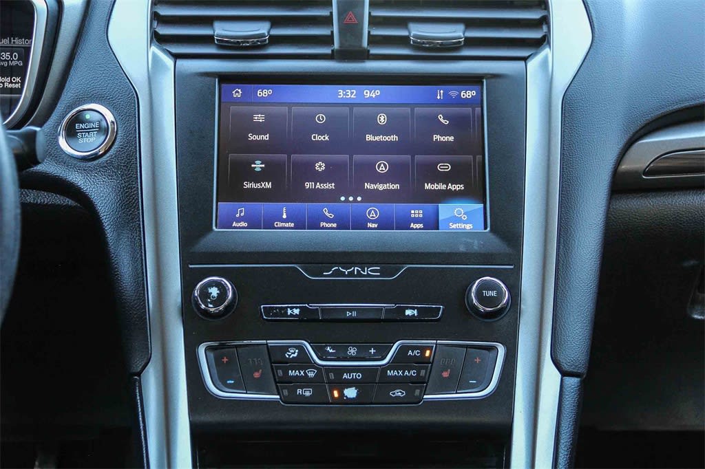 Thumbnail: 2019 Ford Fusion - 12