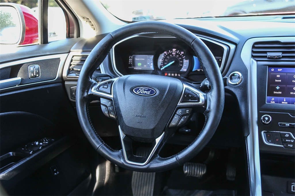 Thumbnail: 2019 Ford Fusion - 11