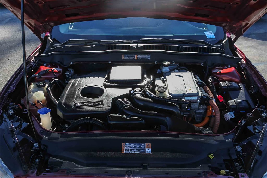 Thumbnail: 2019 Ford Fusion - 6