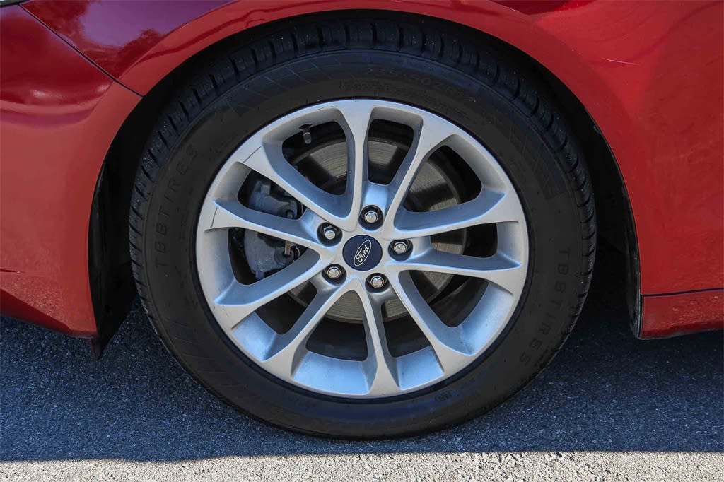 Thumbnail: 2019 Ford Fusion - 5