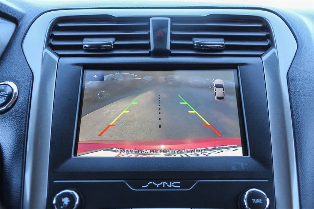 Thumbnail: 2019 Ford Fusion - 26