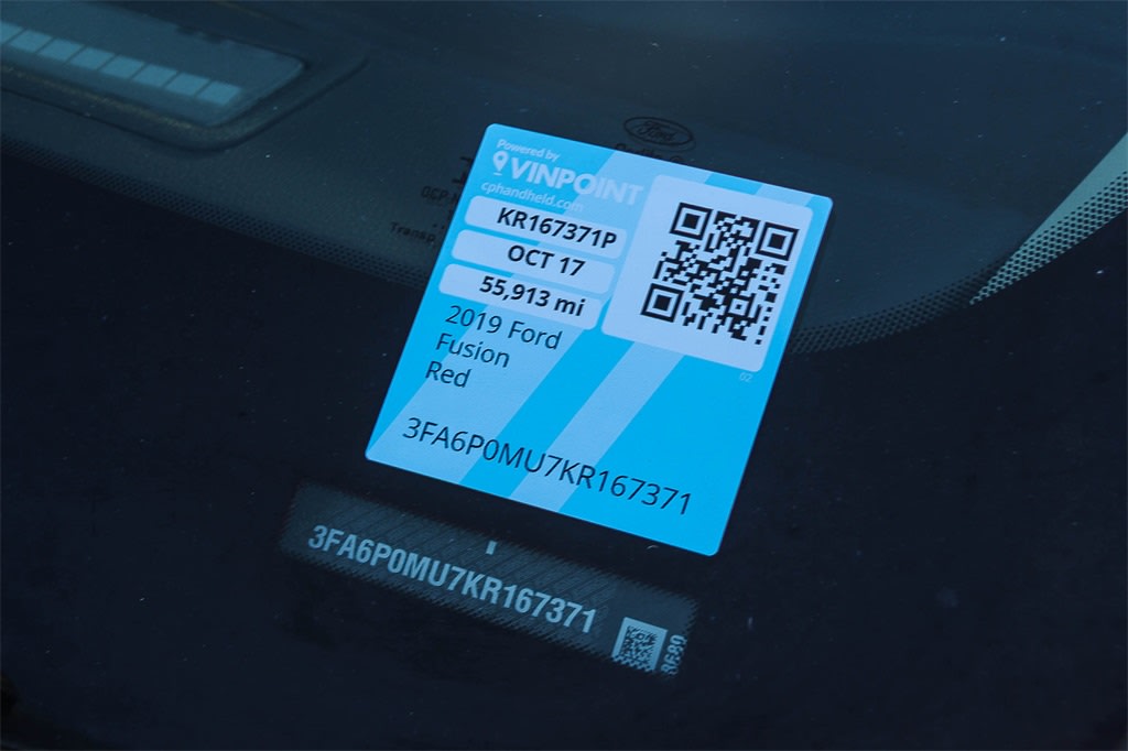 Thumbnail: 2019 Ford Fusion - 16