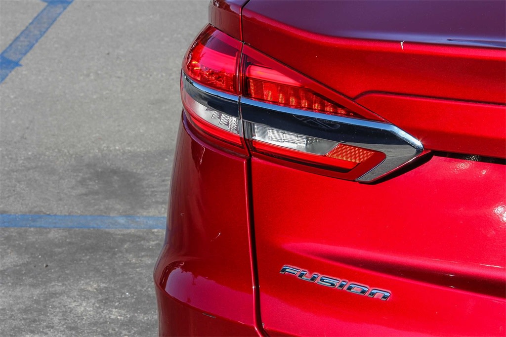 Thumbnail: 2019 Ford Fusion - 23