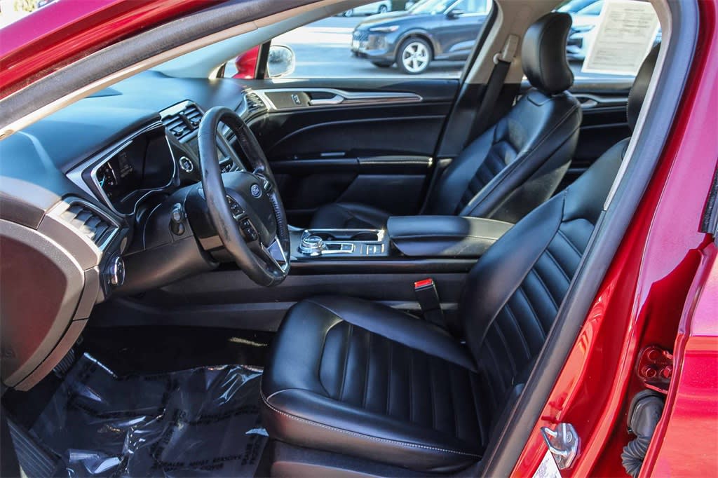 Thumbnail: 2019 Ford Fusion - 9