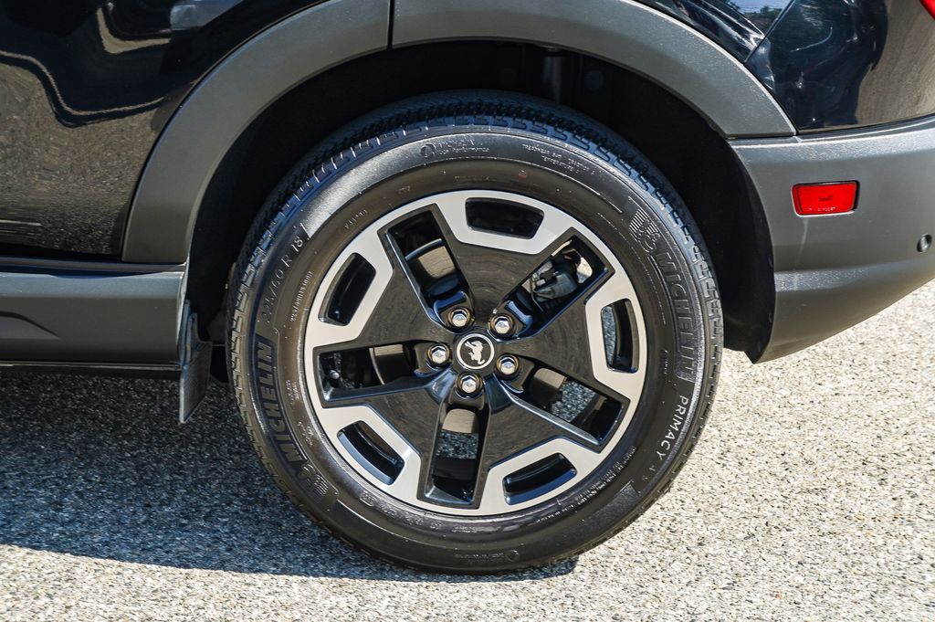 Thumbnail: 2021 Ford Bronco Sport - 22