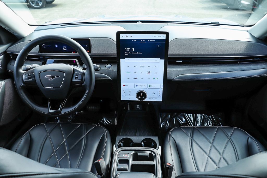 Thumbnail: 2025 Ford Mustang Mach-E - 8