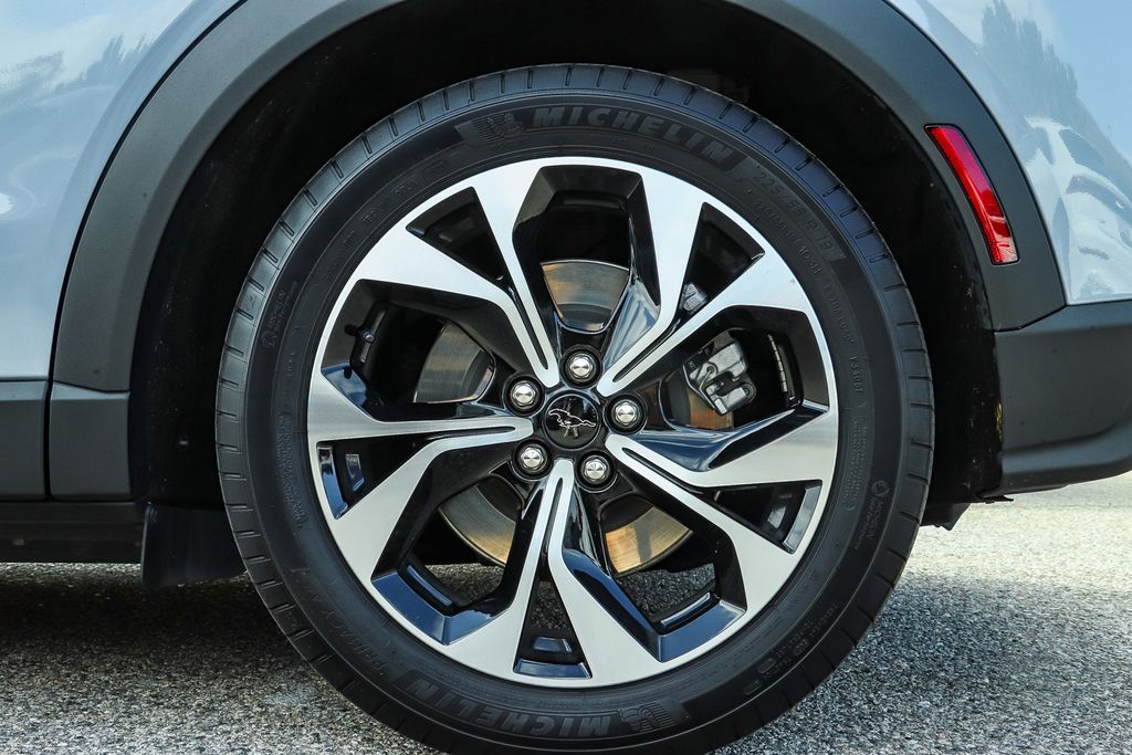 Thumbnail: 2025 Ford Mustang Mach-E - 6