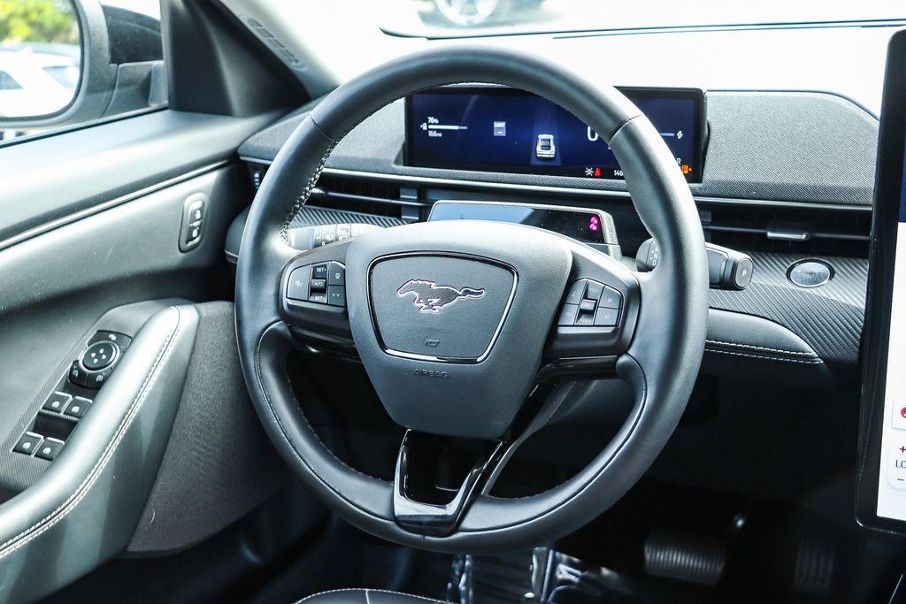 Thumbnail: 2025 Ford Mustang Mach-E - 13