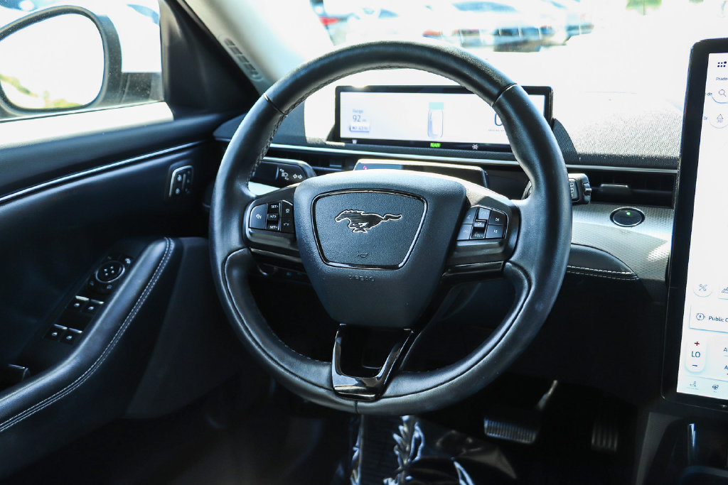 Thumbnail: 2021 Ford Mustang Mach-E - 13