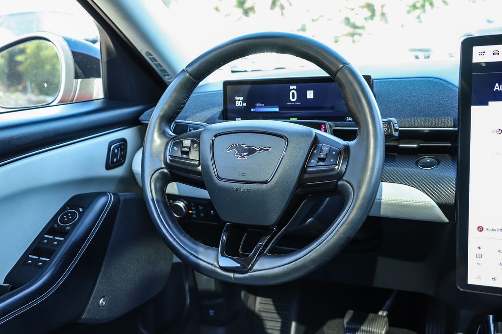 Thumbnail: 2021 Ford Mustang Mach-E - 12