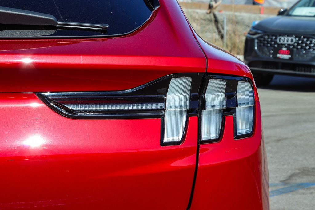 Thumbnail: 2021 Ford Mustang Mach-E - 21