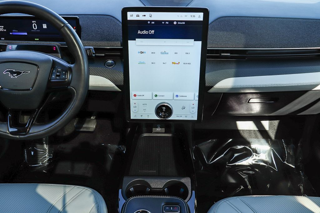 Thumbnail: 2021 Ford Mustang Mach-E - 8