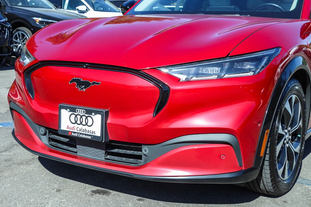Thumbnail: 2021 Ford Mustang Mach-E - 18
