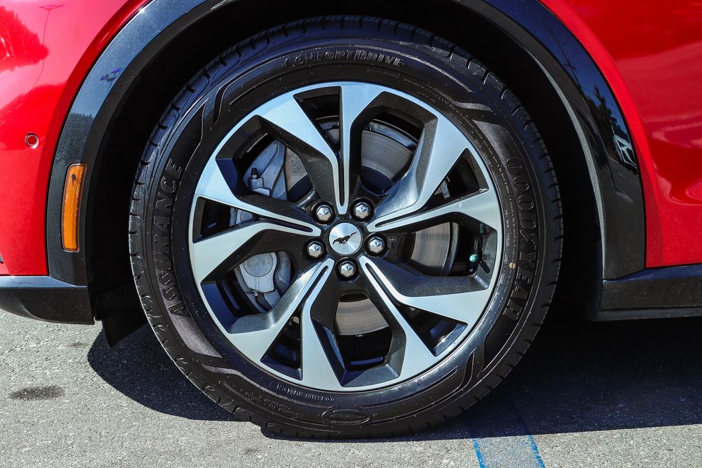 Thumbnail: 2021 Ford Mustang Mach-E - 6