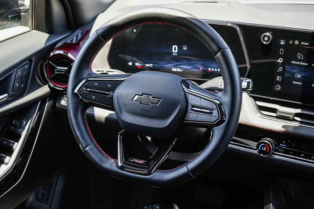 Thumbnail: 2026 Chevrolet Equinox - 8