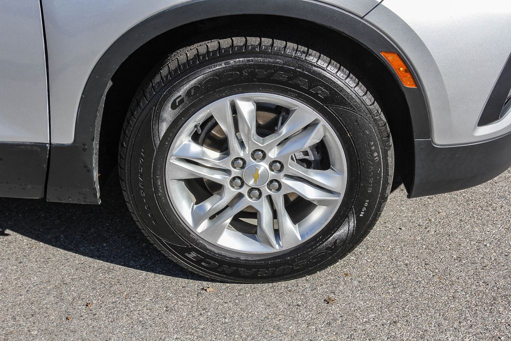 Thumbnail: 2022 Chevrolet Blazer - 6