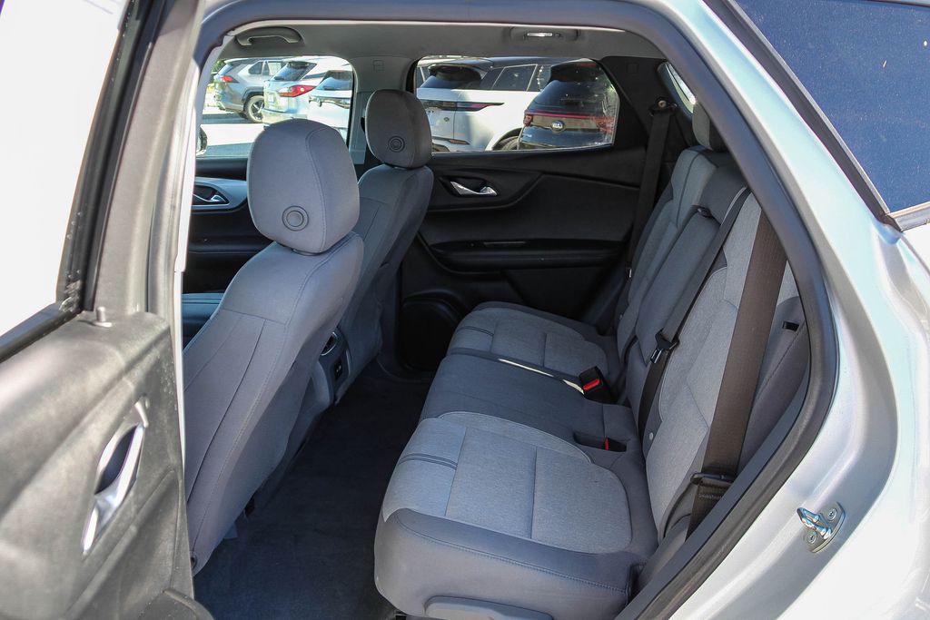 Thumbnail: 2022 Chevrolet Blazer - 11