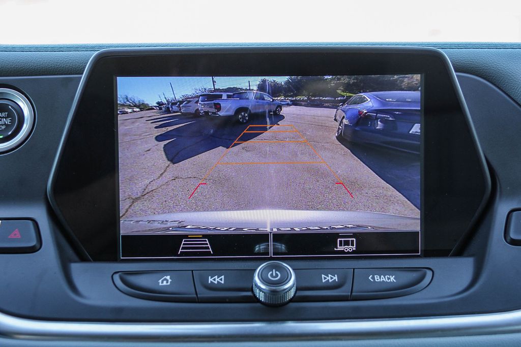 Thumbnail: 2022 Chevrolet Blazer - 26