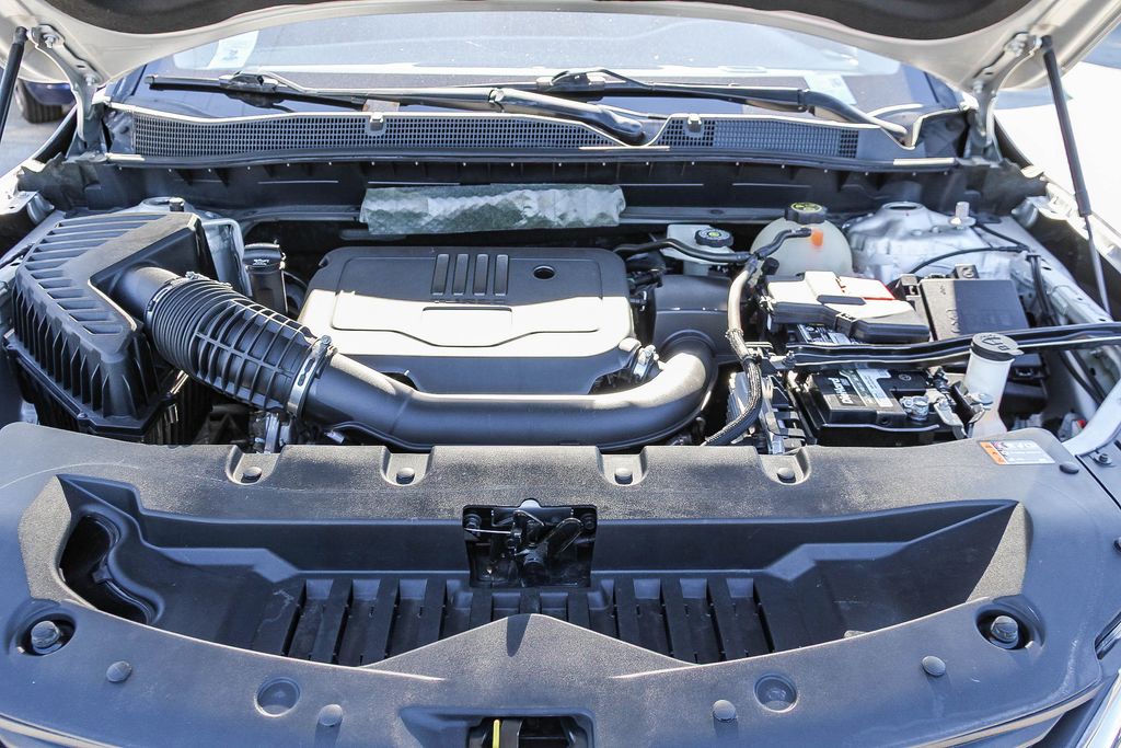 Thumbnail: 2022 Chevrolet Blazer - 7