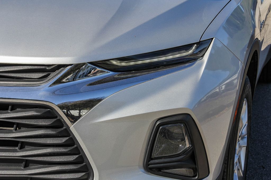 Thumbnail: 2022 Chevrolet Blazer - 19