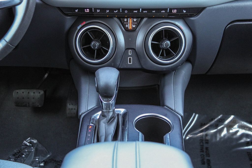 Thumbnail: 2022 Chevrolet Blazer - 13