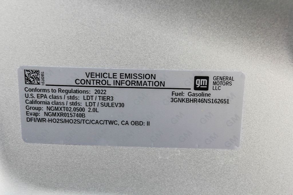 Thumbnail: 2022 Chevrolet Blazer - 16