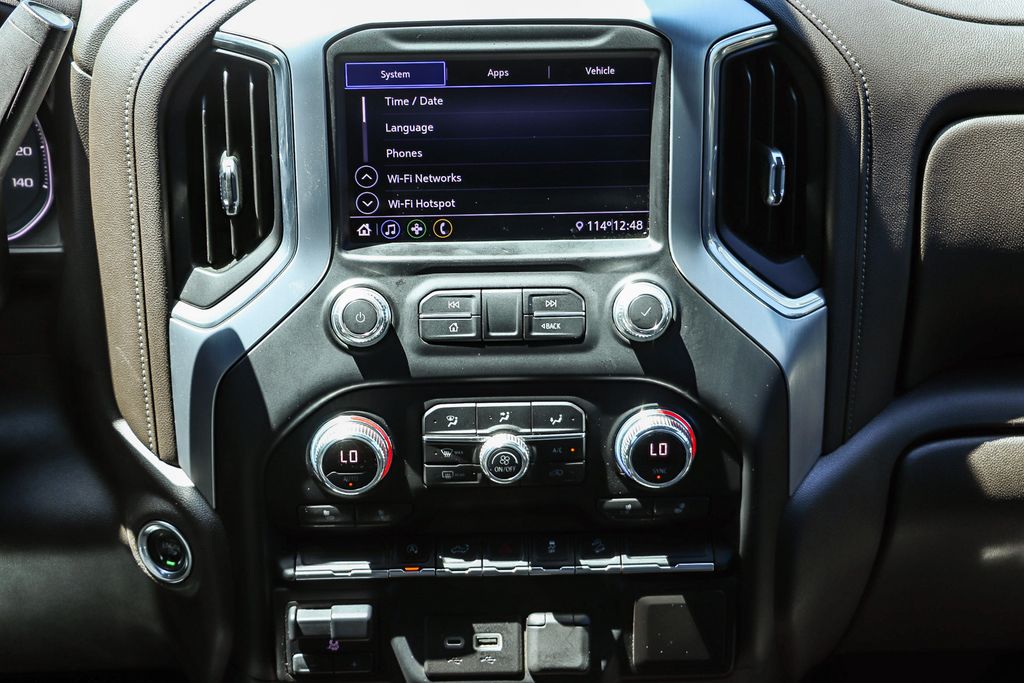 Thumbnail: 2020 GMC Sierra 1500 - 24