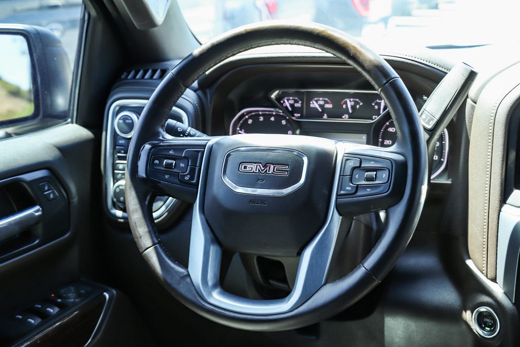 Thumbnail: 2020 GMC Sierra 1500 - 8
