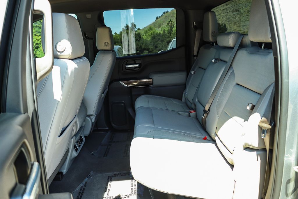Thumbnail: 2020 GMC Sierra 1500 - 11