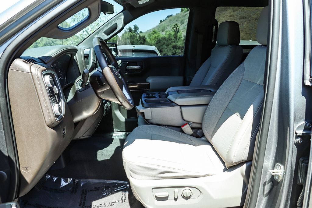 Thumbnail: 2020 GMC Sierra 1500 - 22