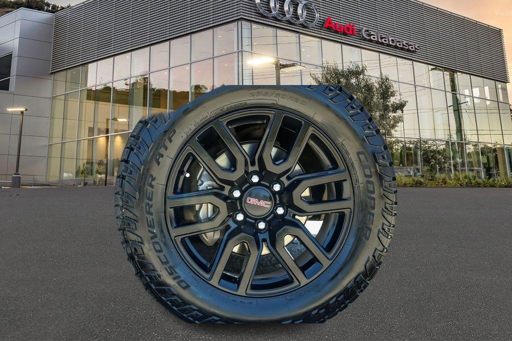 Thumbnail: 2020 GMC Sierra 1500 - 6