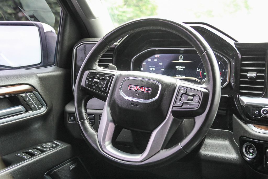 Thumbnail: 2024 GMC Sierra 1500 - 8