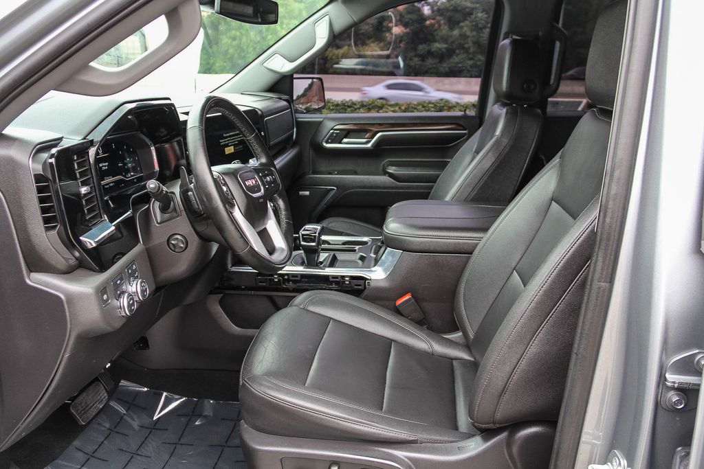 Thumbnail: 2024 GMC Sierra 1500 - 10