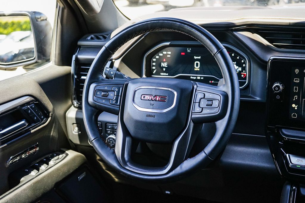 Thumbnail: 2023 GMC Sierra 1500 - 9