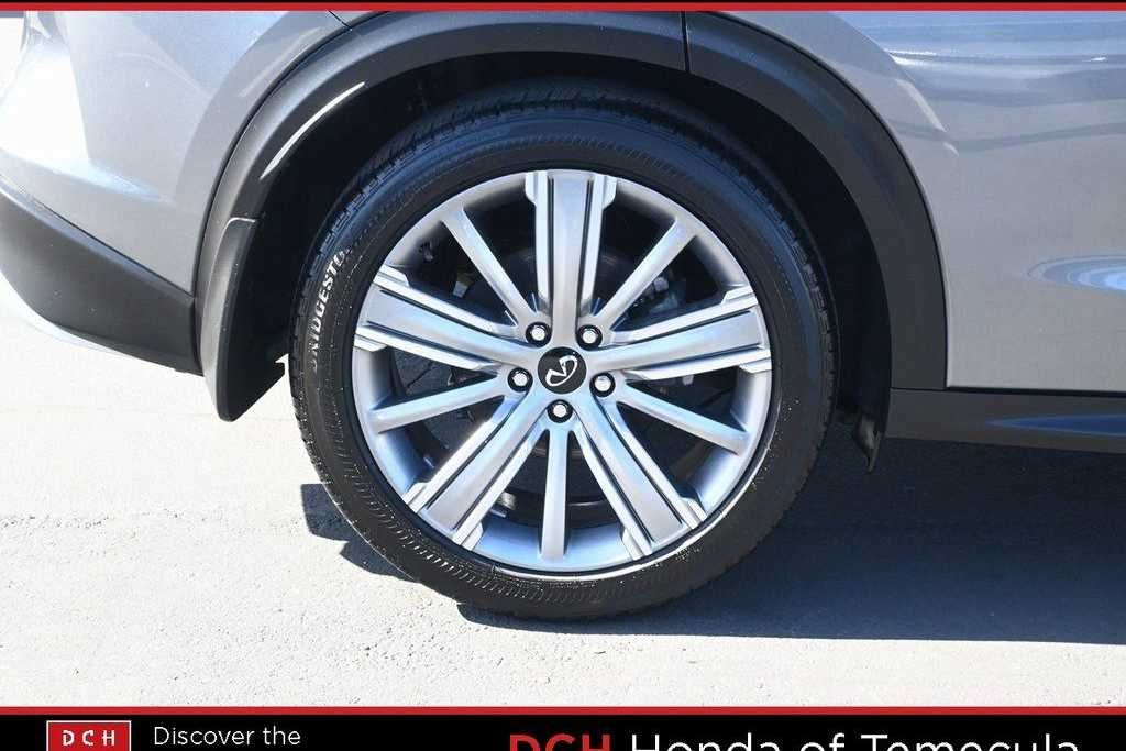 Thumbnail: 2021 INFINITI QX50 - 7