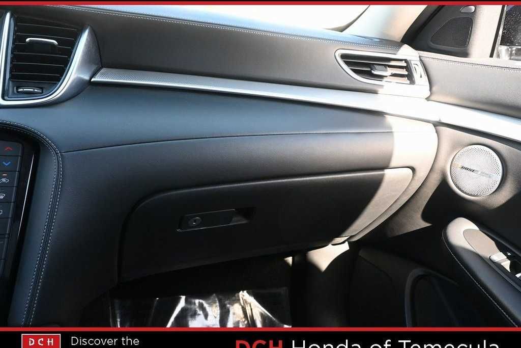 Thumbnail: 2021 INFINITI QX50 - 21