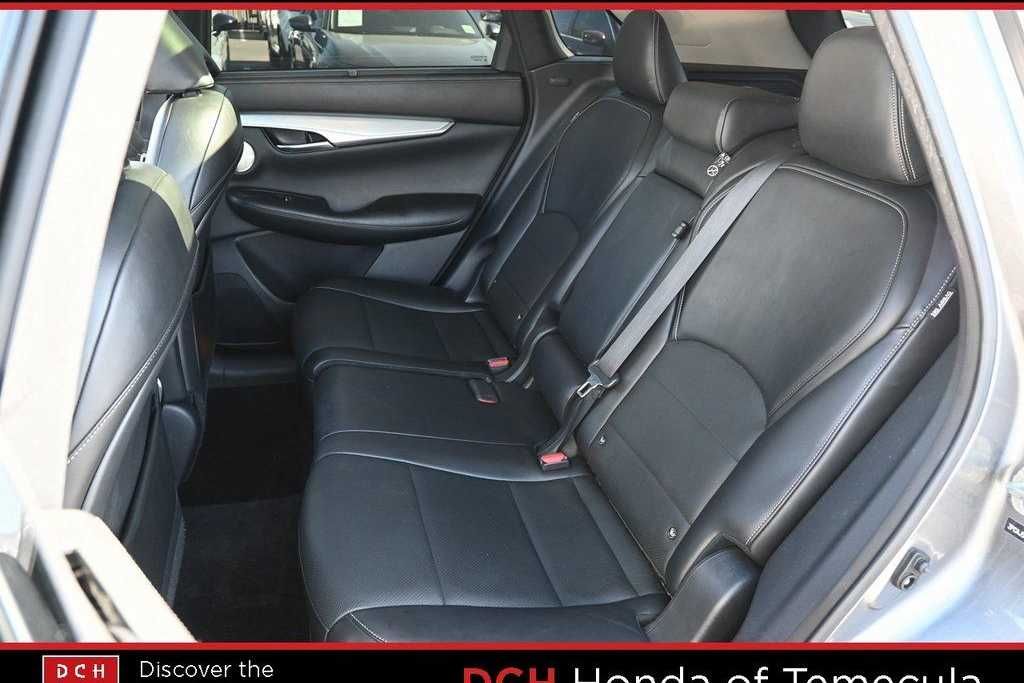 Thumbnail: 2021 INFINITI QX50 - 11